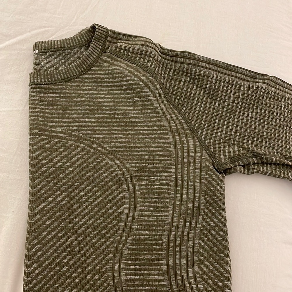 lululemon swiftly tech long sleeve shirt 2.0